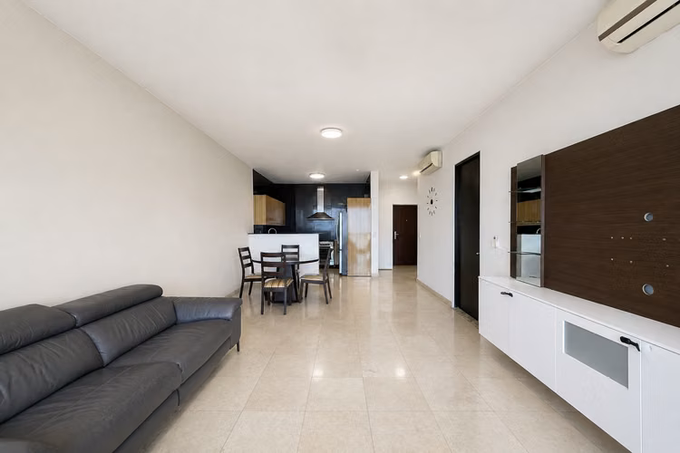 ALQUILER DE APARTAMENTO EN AVENIDA BALBOA