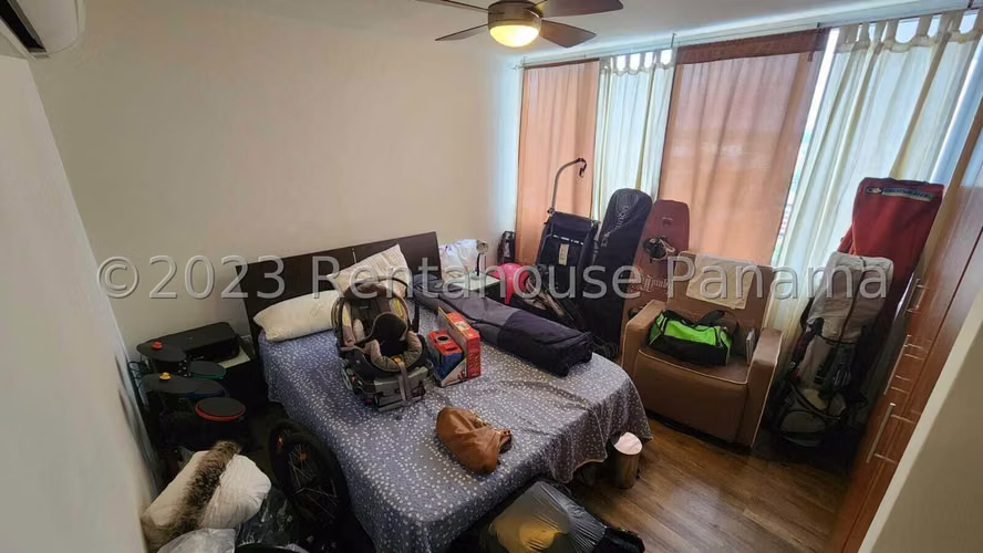 Apartamento Amoblado en Alquiler, Bella Vista MS