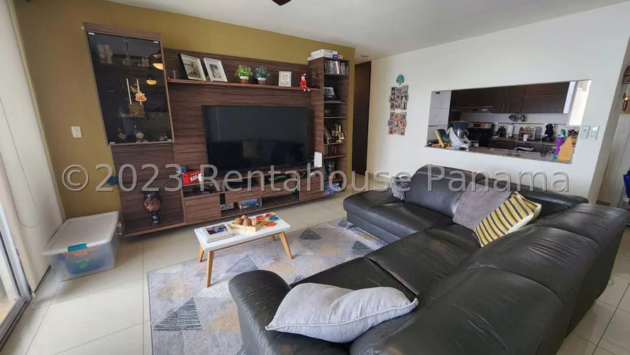 Apartamento Amoblado en Alquiler, Bella Vista MS