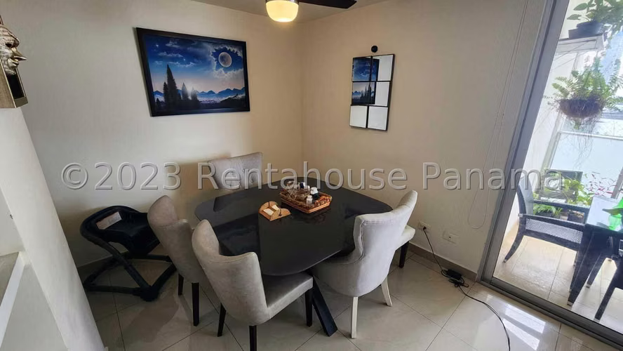 Apartamento Amoblado en Alquiler, Bella Vista MS