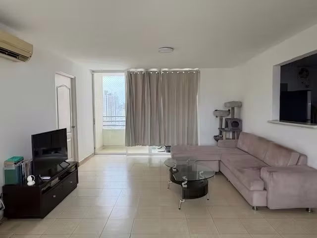 ALQUILER APARTAMENTO AMOBLADO EDISON PARK