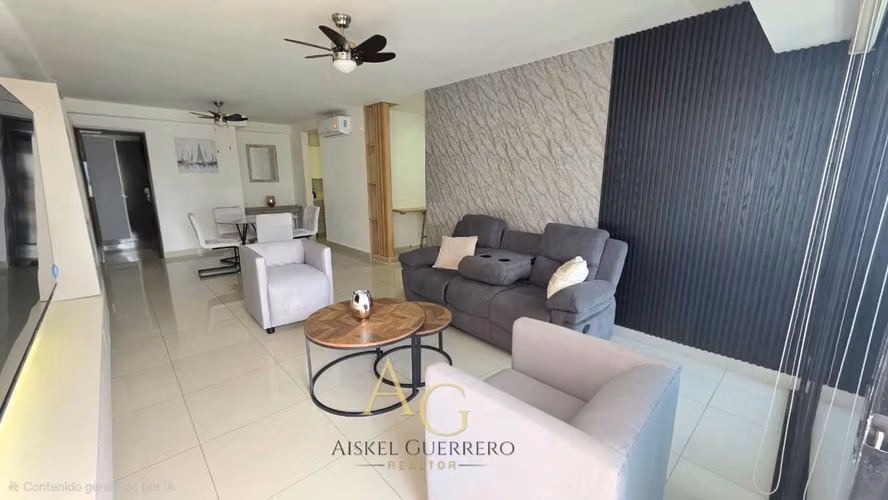 Apartment for Rent on Balboa Avenue/ Bella vista