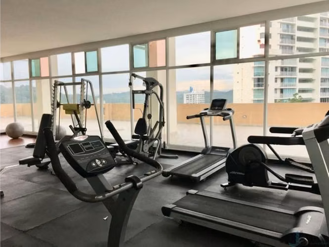 Edison Park - Apartamento 2 REC - Piscina y Gimnasio - EN REMODELACION