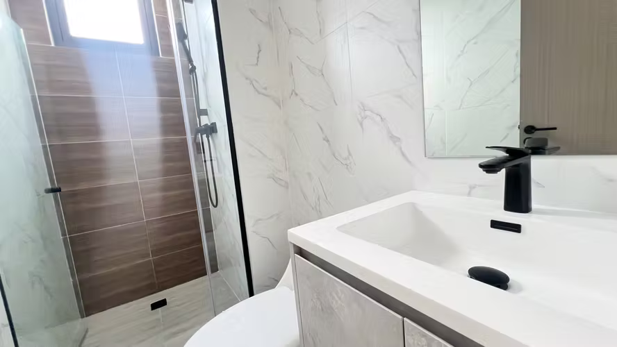 Apartamento PH Alexa Bella Vista Bella Vista   - Amoblado con Vista a la Ciudad