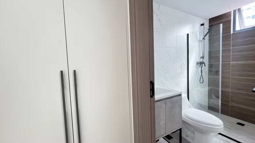 Apartamento PH Alexa Bella Vista Bella Vista   - Amoblado con Vista a la Ciudad