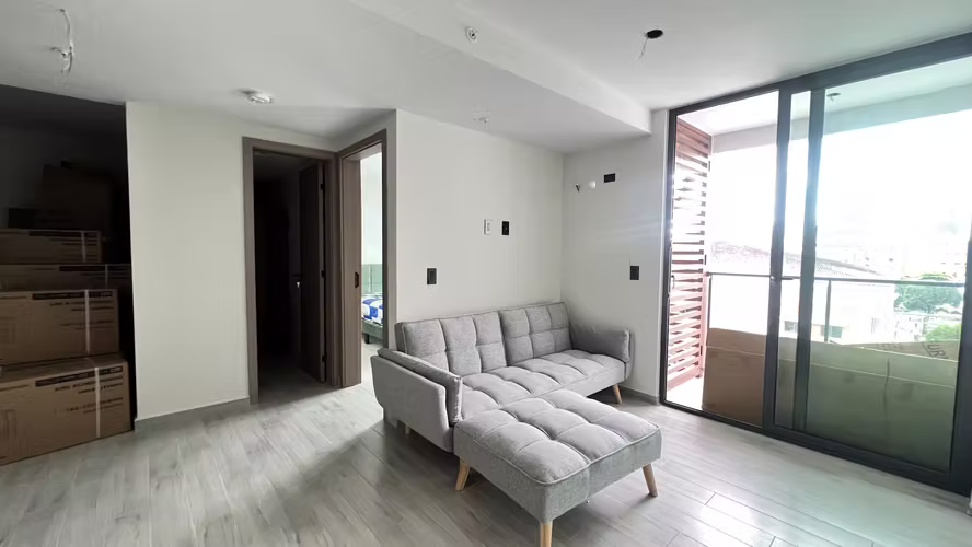Apartamento PH Alexa Bella Vista Bella Vista   - Amoblado con Vista a la Ciudad