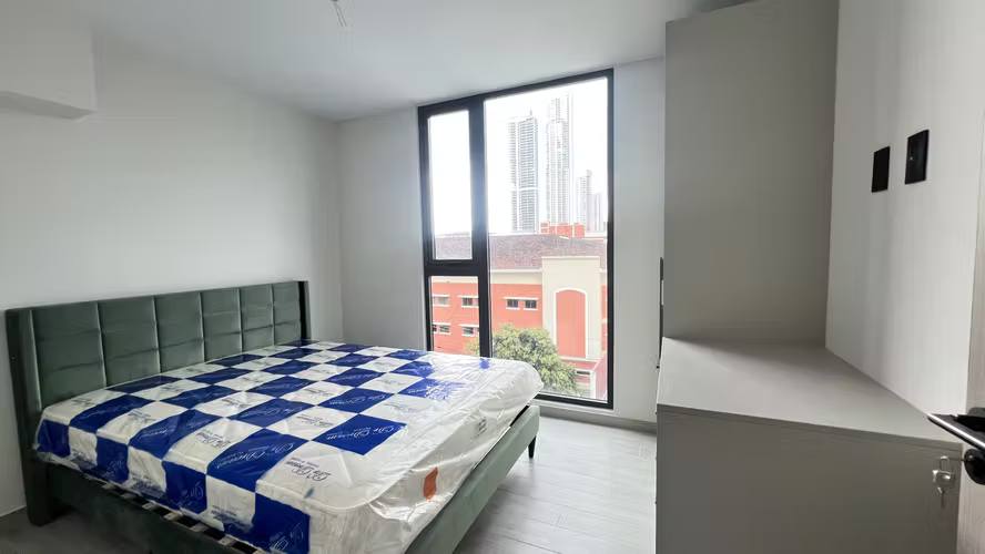 Apartamento PH Alexa Bella Vista Bella Vista   - Amoblado con Vista a la Ciudad