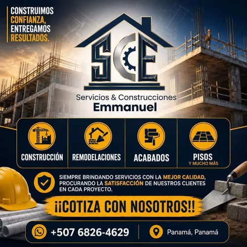 Servicios y Construcciones Emmanuel