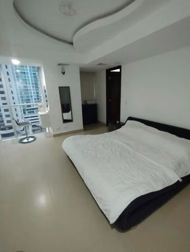 ALQUILER APARTAMENTO AMOBLADO PUNTA PACIFICA - MM