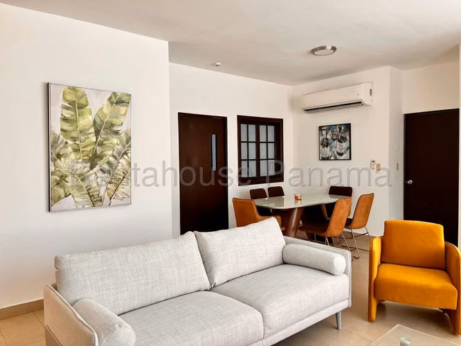 Venta de Apartamento en Obarrio Ph Buganvilla Solo Cliente Directo LFC