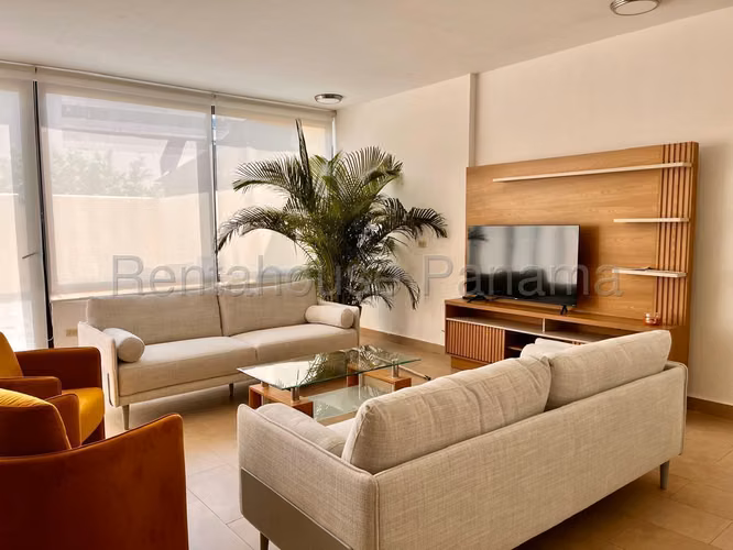 Venta de Apartamento en Obarrio Ph Buganvilla Solo Cliente Directo LFC