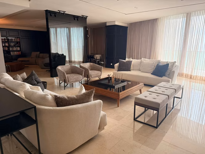 APARTAMENTO DE LUJO EN VENTA – ALLURE AT THE PARK - PANAMÁ CITY USD 1,400,000