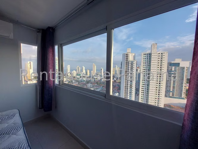 Alquiler de Apartamento en San Francisco Ph TEE ONE Solo Cliente Directo LFC