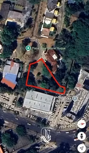 Venta de Terreno en La Cresta - RT