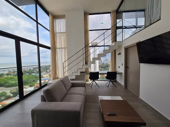 SE VENDE APARTAMENTO, DOVLE CINCUENTENARIO, COCO DEL MAR
