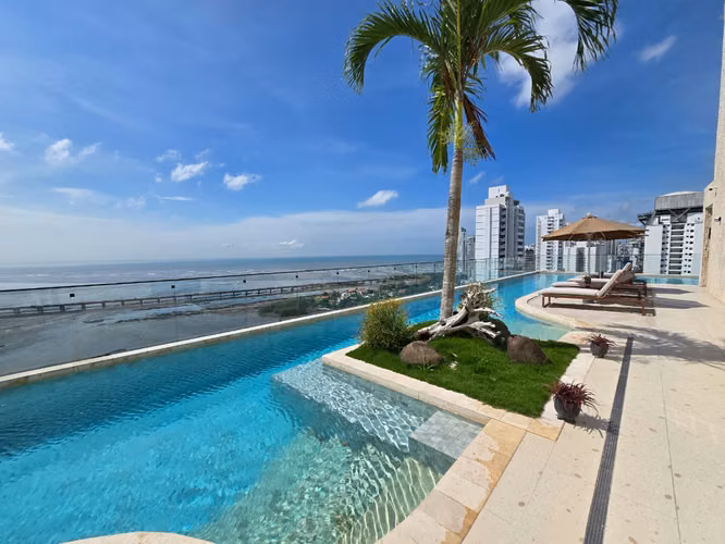 SE VENDE APARTAMENTO, DOVLE CINCUENTENARIO, COCO DEL MAR