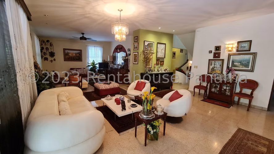 Venta de Casa en Hato Pintado Casa Solo Cliente Directo LFC