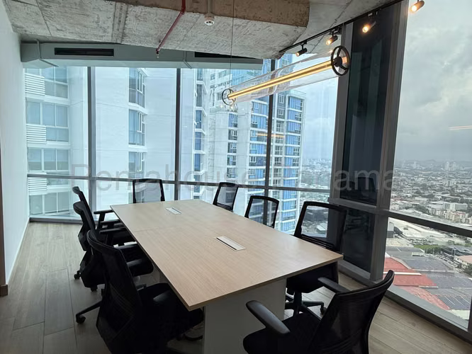 Venta de Oficina en Costa del Este Financial Park Solo Cliente Directo LFC