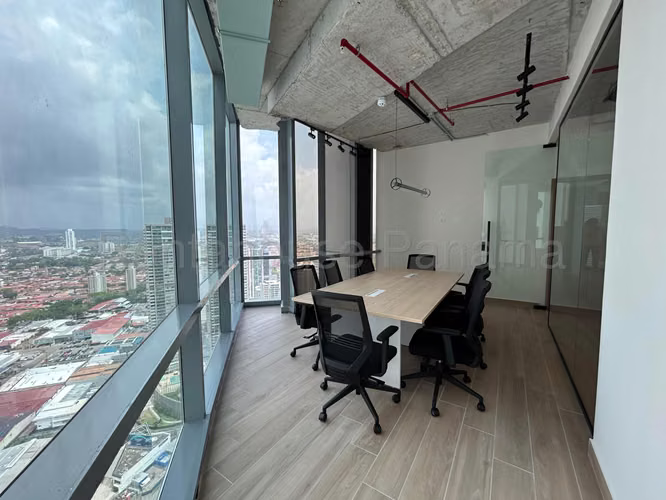 Venta de Oficina en Costa del Este Financial Park Solo Cliente Directo LFC