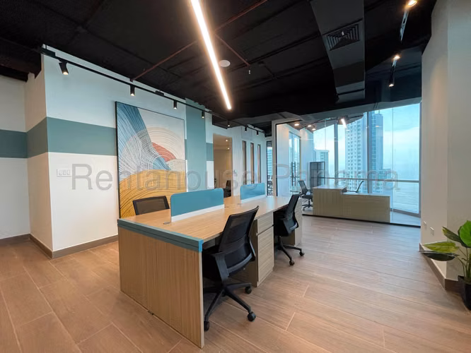 Venta de Oficina en Costa del Este Financial Park Solo Cliente Directo LFC