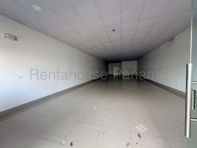Alquiler de Local en Juan Diaz Solo Cliente Directo LFC