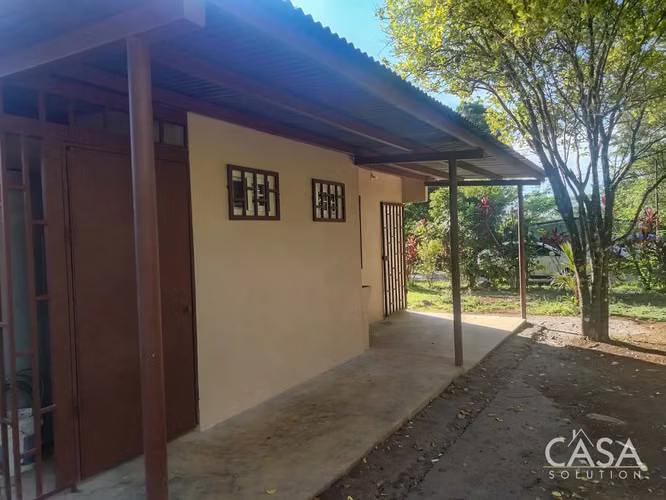 Casa de 2 dormitorios en Lote plano en venta en El Flor, Dolega