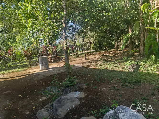 Casa de 2 dormitorios en Lote plano en venta en El Flor, Dolega