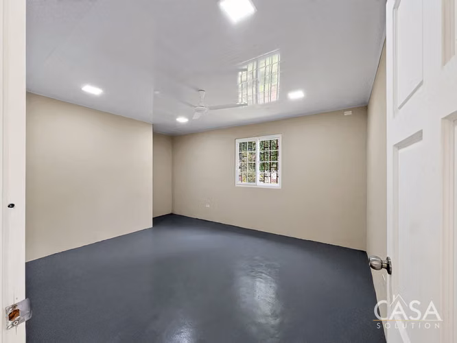 Casa de 2 dormitorios en Lote plano en venta en El Flor, Dolega
