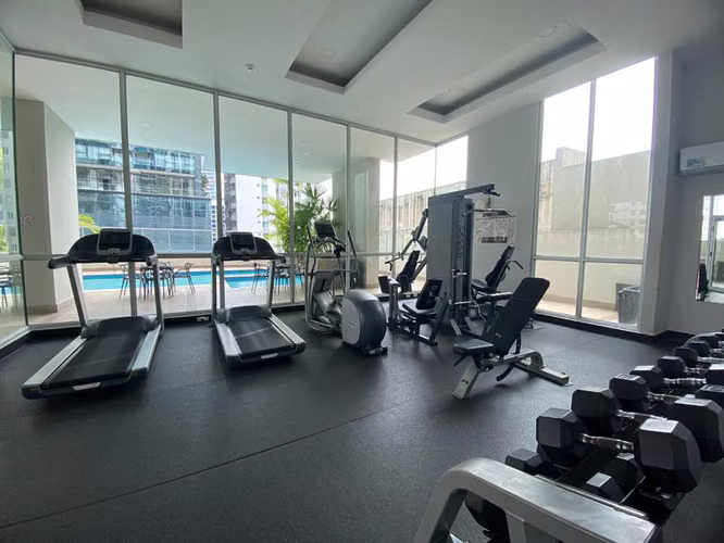 Venta de Apartamento con Terraza Privada en Bella Vista PH Belle View Tower – LH