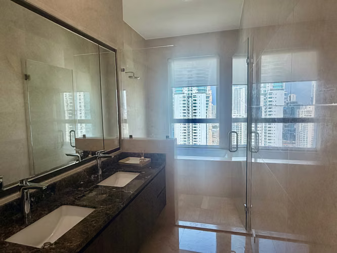 Venta apartamento vista a la ciudad - Costa del Este
