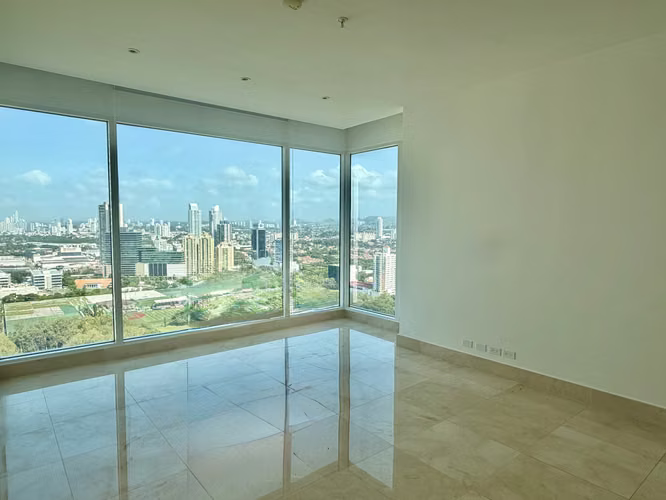 Venta apartamento vista a la ciudad - Costa del Este
