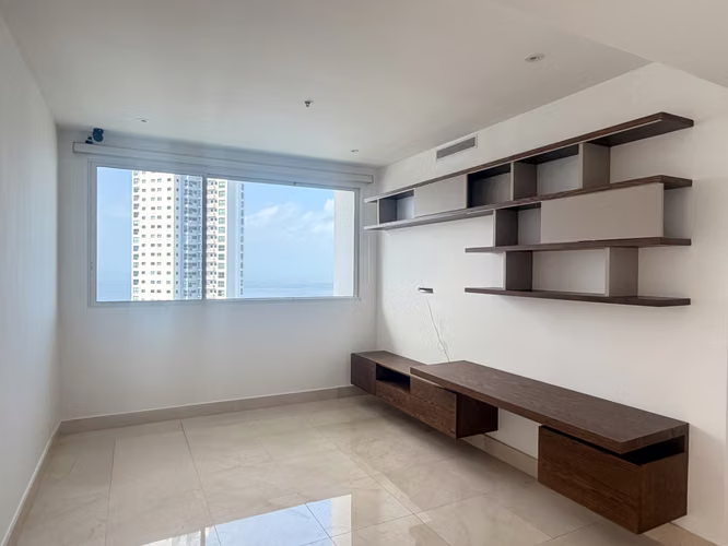 Venta apartamento vista a la ciudad - Costa del Este
