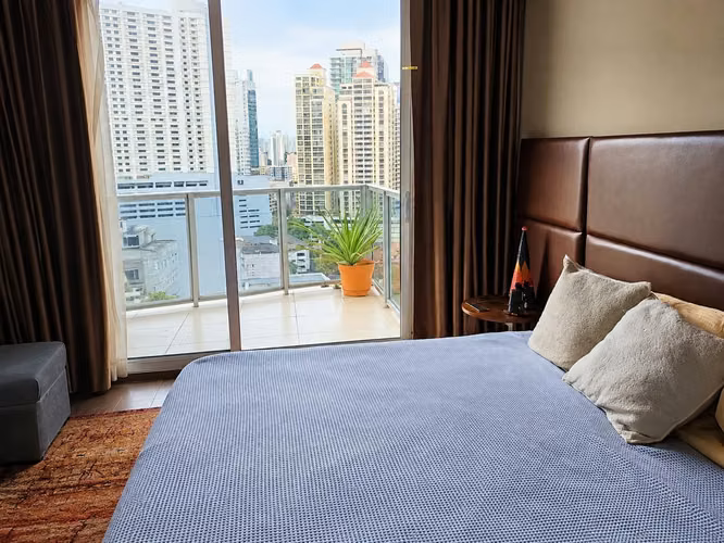 ALQUILER APARTAMENTO OBARRIO AMOBLADO 2 RECPH DENOVO AK - Imagen 7