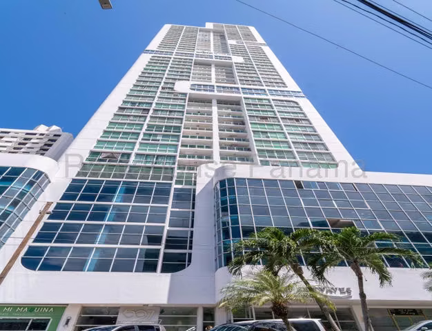 Venta Apartamento The Seawaves Bella Vista 26YCG1387