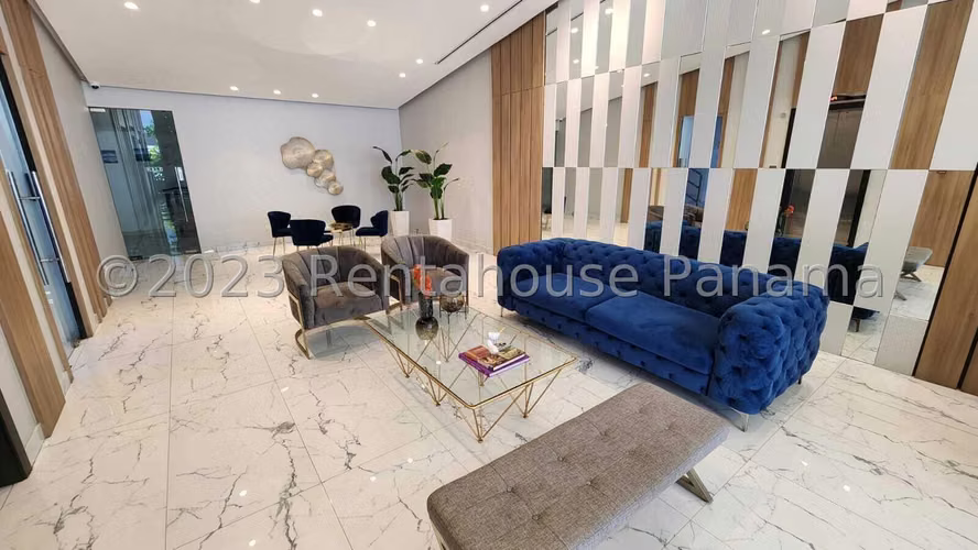 Alquiler de Apartamento en Bellavista Ph Marina Terrace NS