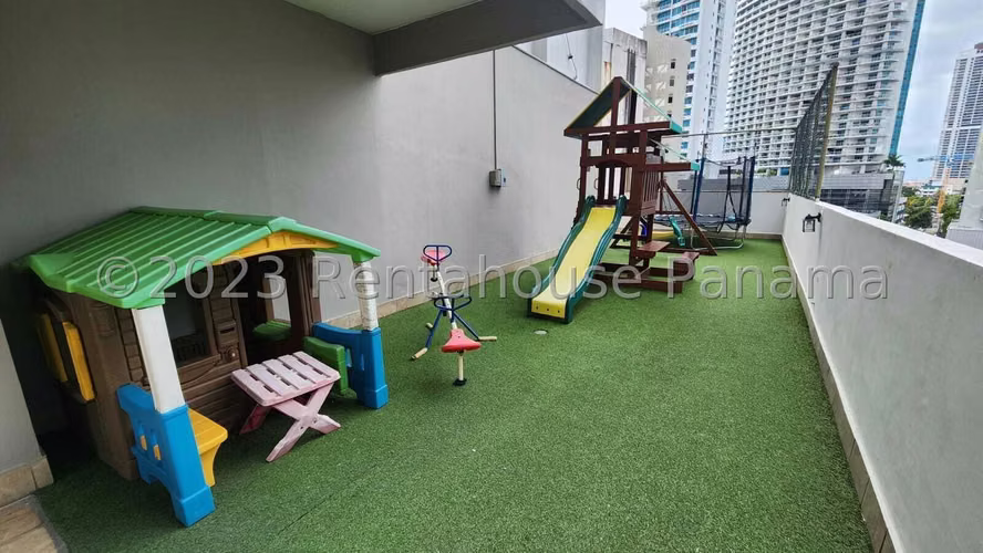Alquiler de Apartamento en Bellavista Ph Marina Terrace NS
