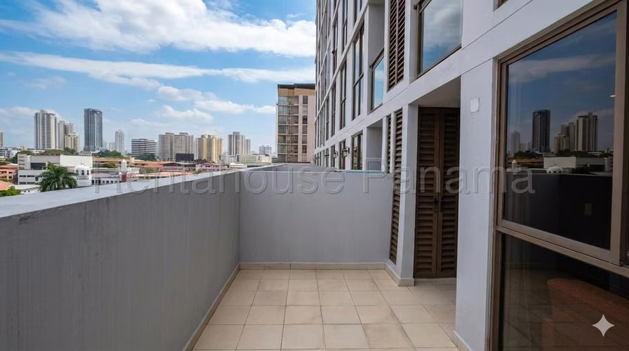 Alquiler de Apartamento en El Carmen I6845GRR