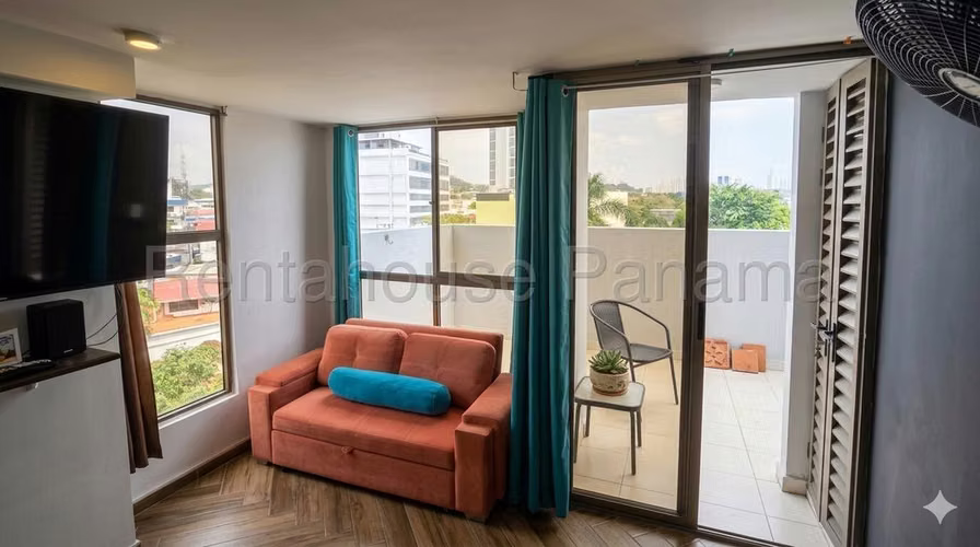 Alquiler de Apartamento en El Carmen I6845GRR