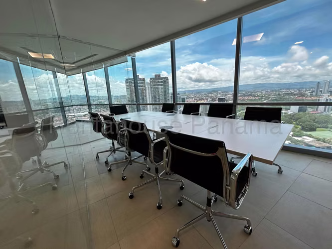 Venta de Oficina en Costa del Este Financial Park NS