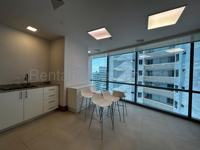 Venta de Oficina en Costa del Este Financial Park NS