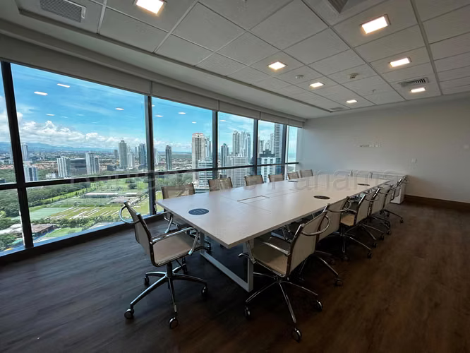 Venta de Oficina en Costa del Este Financial Park NS