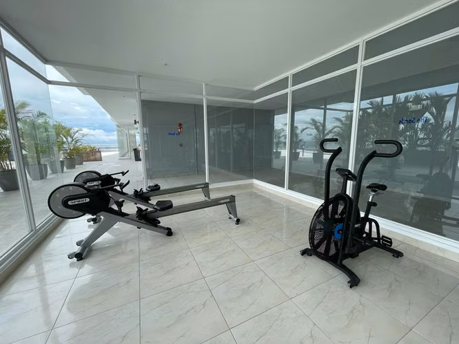 Alquiler de apartamento amoblado en PH The Sands, Av. Balboa. EL