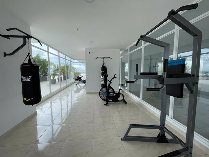 Alquiler de apartamento amoblado en PH The Sands, Av. Balboa. EL