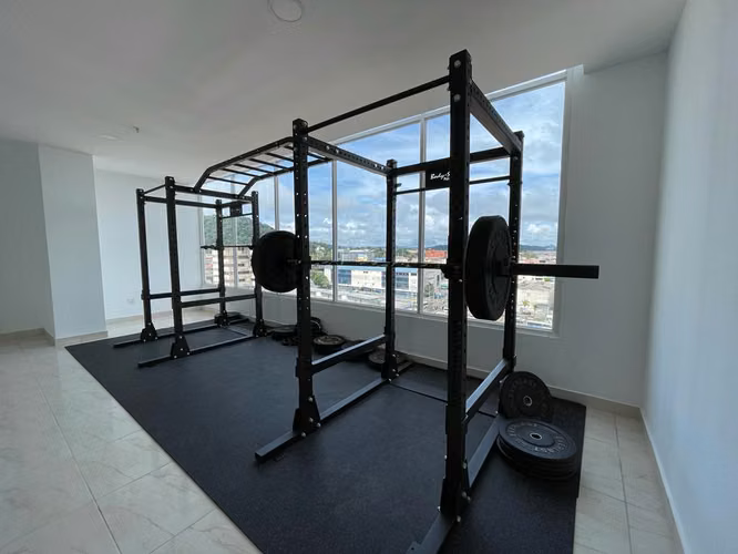 Alquiler de apartamento amoblado en PH The Sands, Av. Balboa. EL