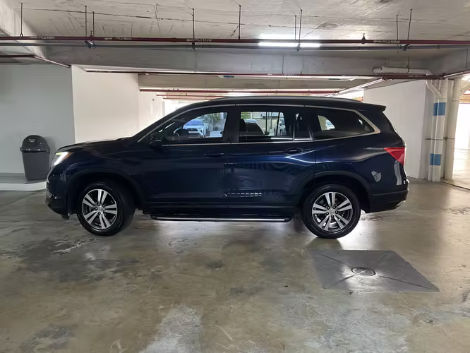 Vendo Honda Pilot - Imagen 3