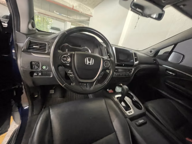 Vendo Honda Pilot