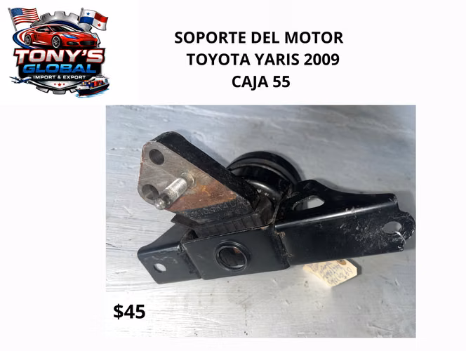 Soporte de Motor Toyota Yaris 2009