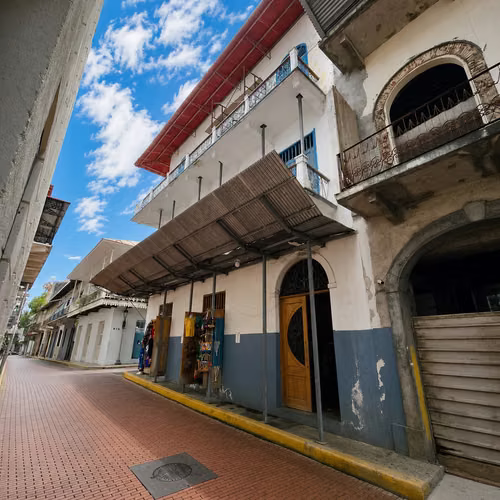 Venta de Edificio en Casco Antiguo, Casa Loew, 1,352m² de Construcción