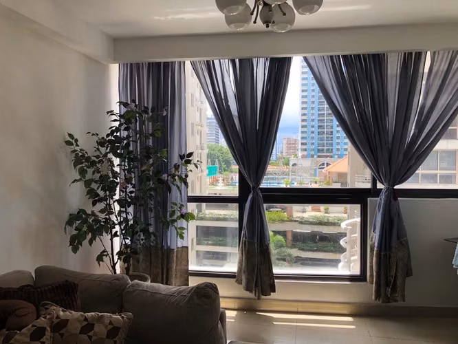 Alquiler Apartamento San Francisco-Vía Isrrael 2R/2B SOLO Línea Blanca - Imagen 6