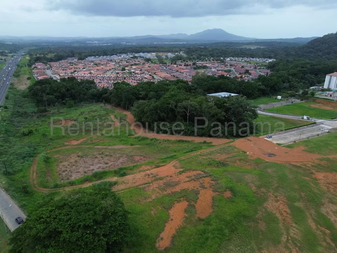VENTA DE TERRENO EN CHORRERA ABS